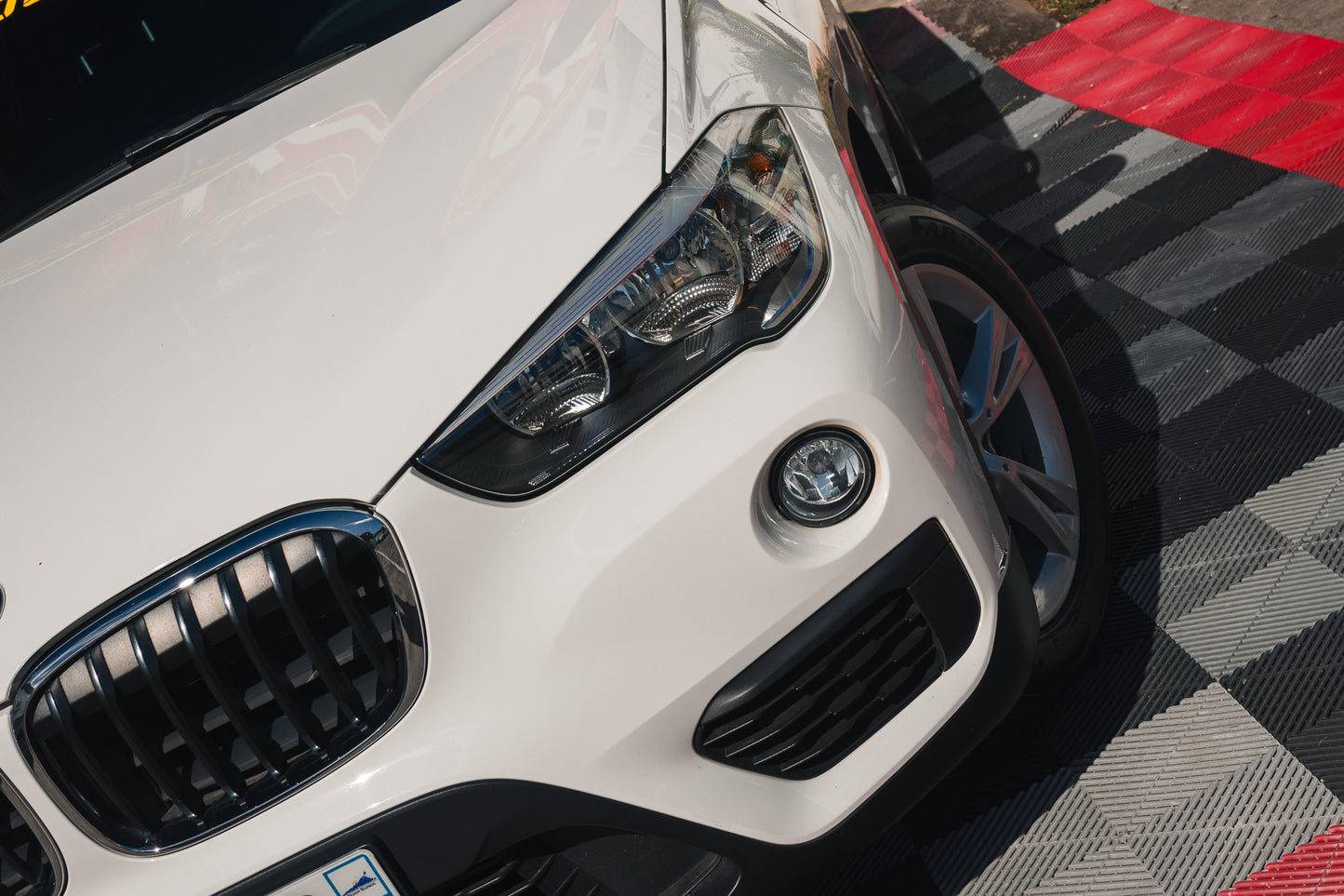 BMW X1 Diesel 190CV