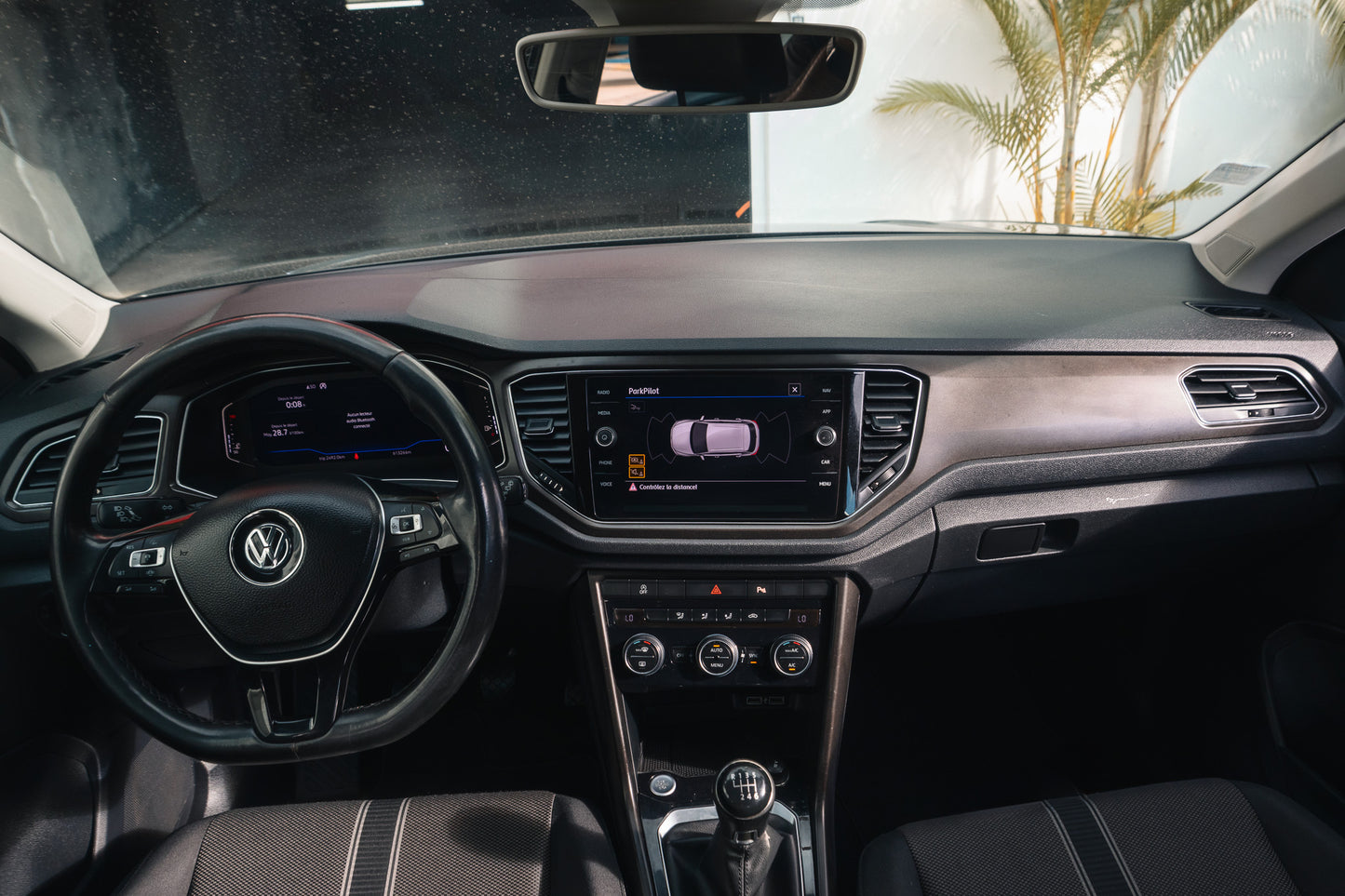 Volkswagen T-Roc R-Line TSI 110CV 2021
