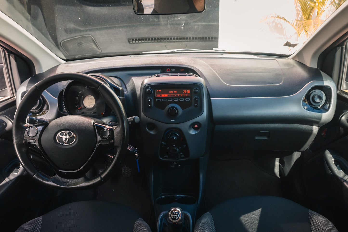 Toyota Aygo VVTI 72CV 2022