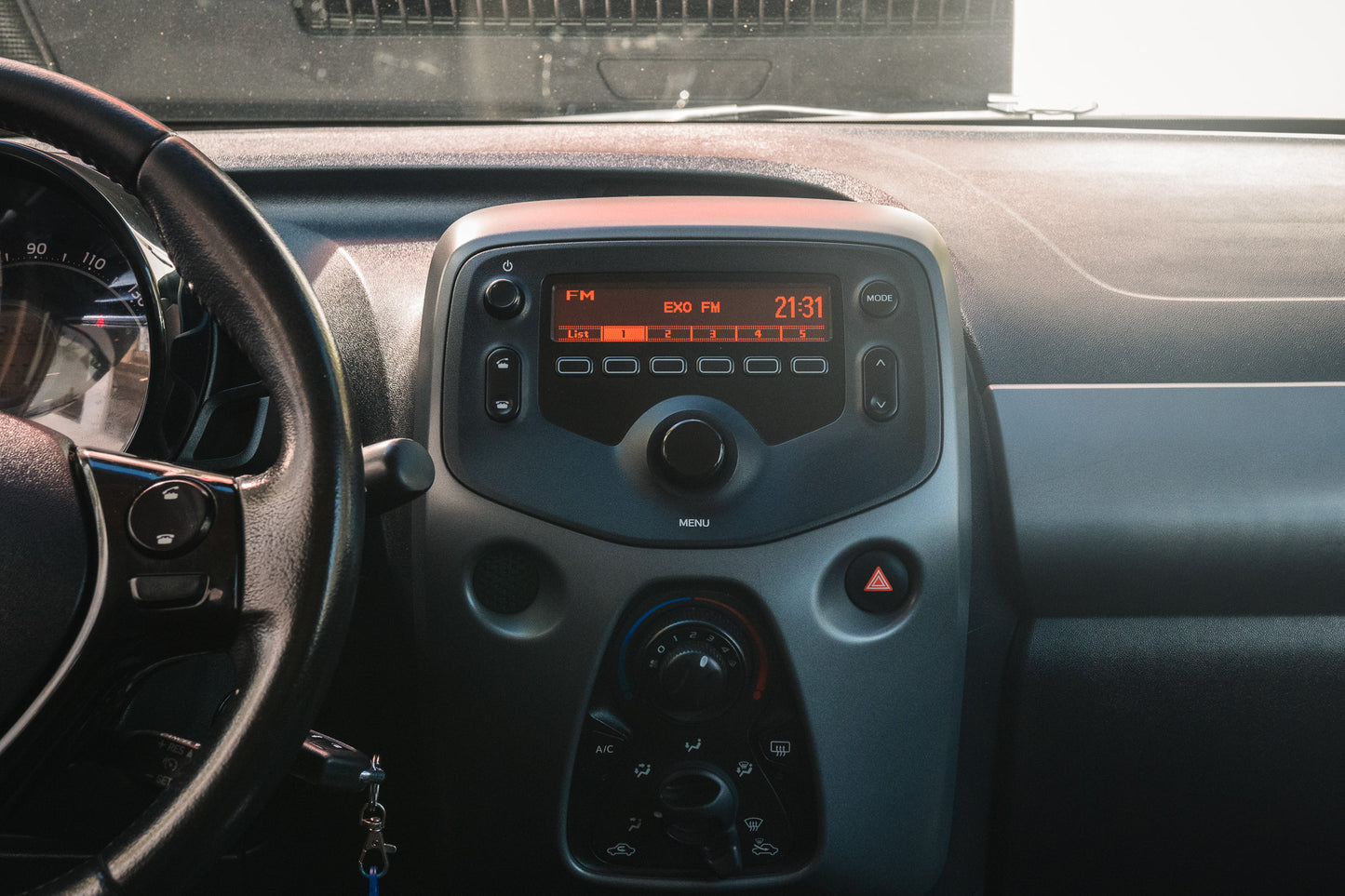 Toyota Aygo VVTI 72CV 2022