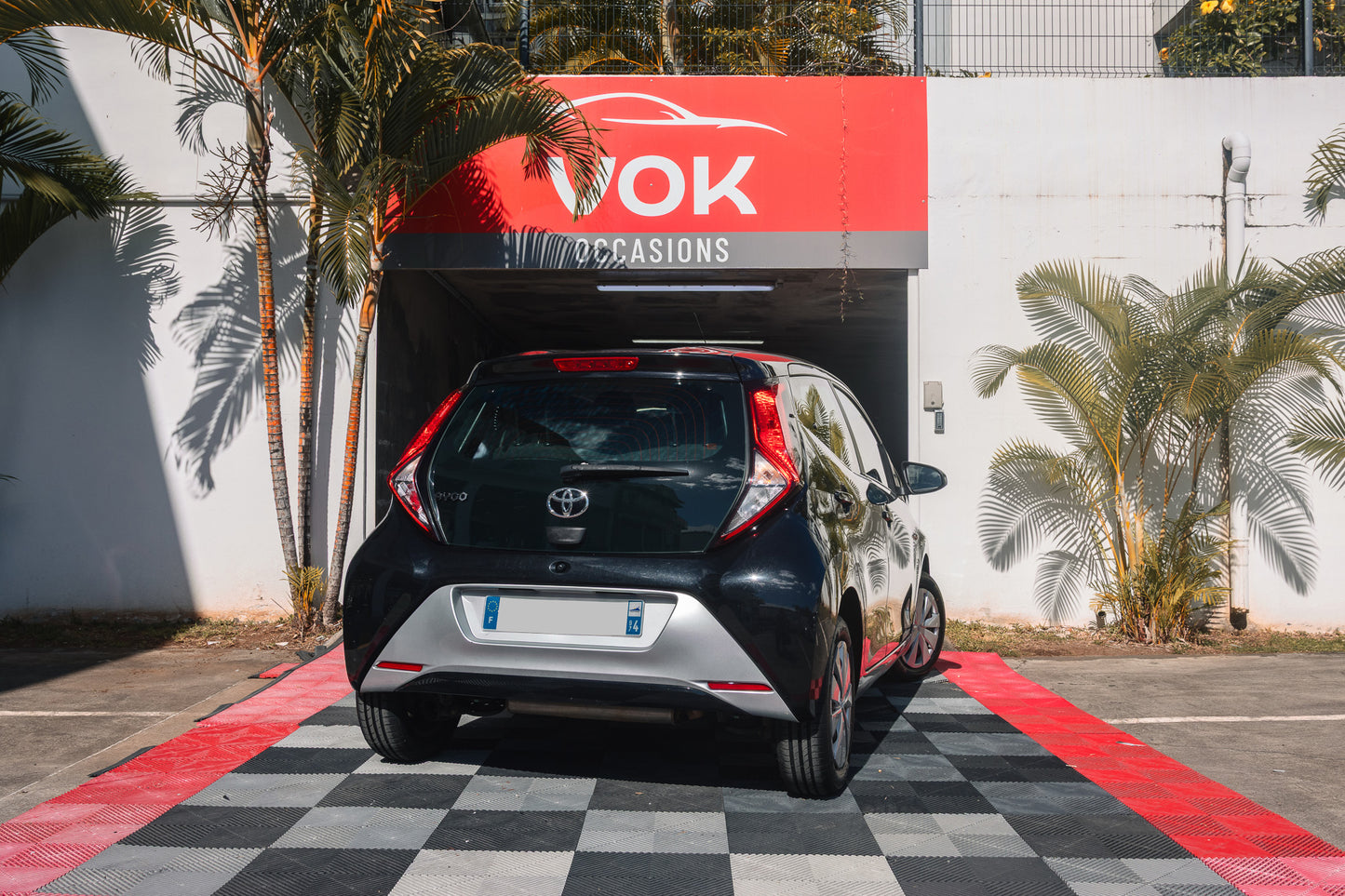 Toyota Aygo VVTI 72CV 2022