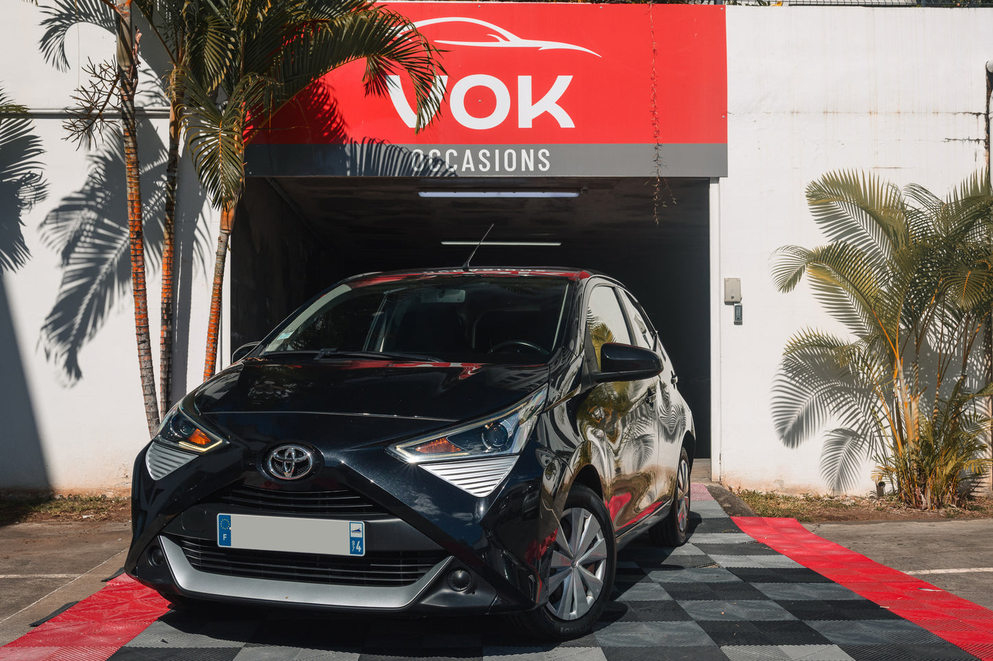 Toyota Aygo VVTI 72CV 2022