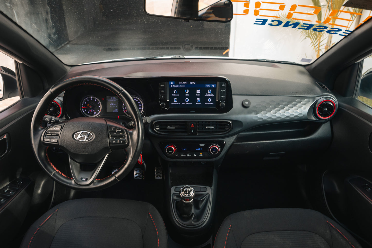 Hyundai I10 N-Line 100CV 2022