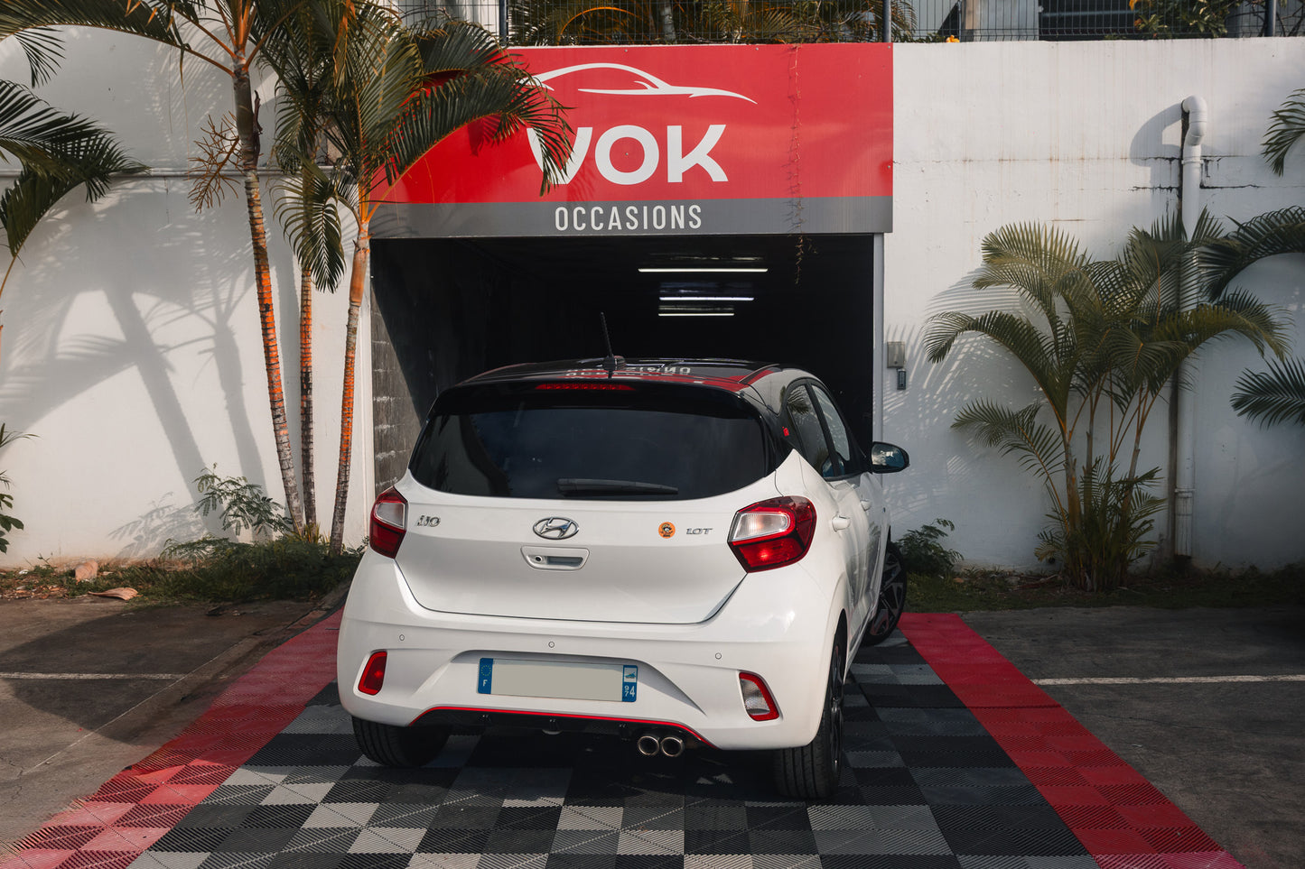 Hyundai I10 N-Line 100CV 2022