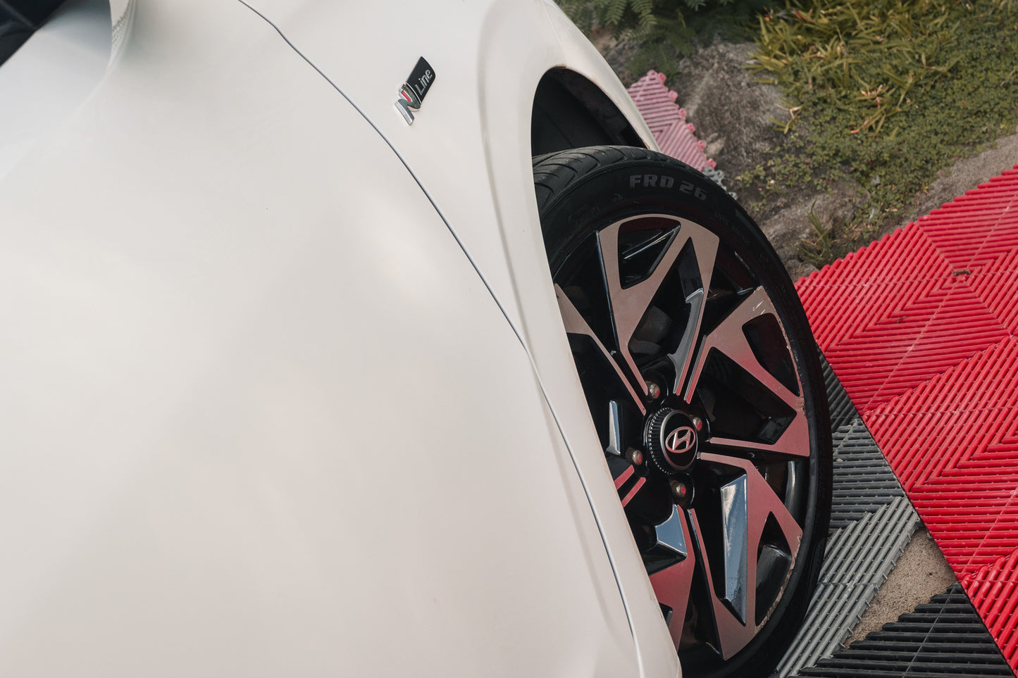 Hyundai I10 N-Line 100CV 2022