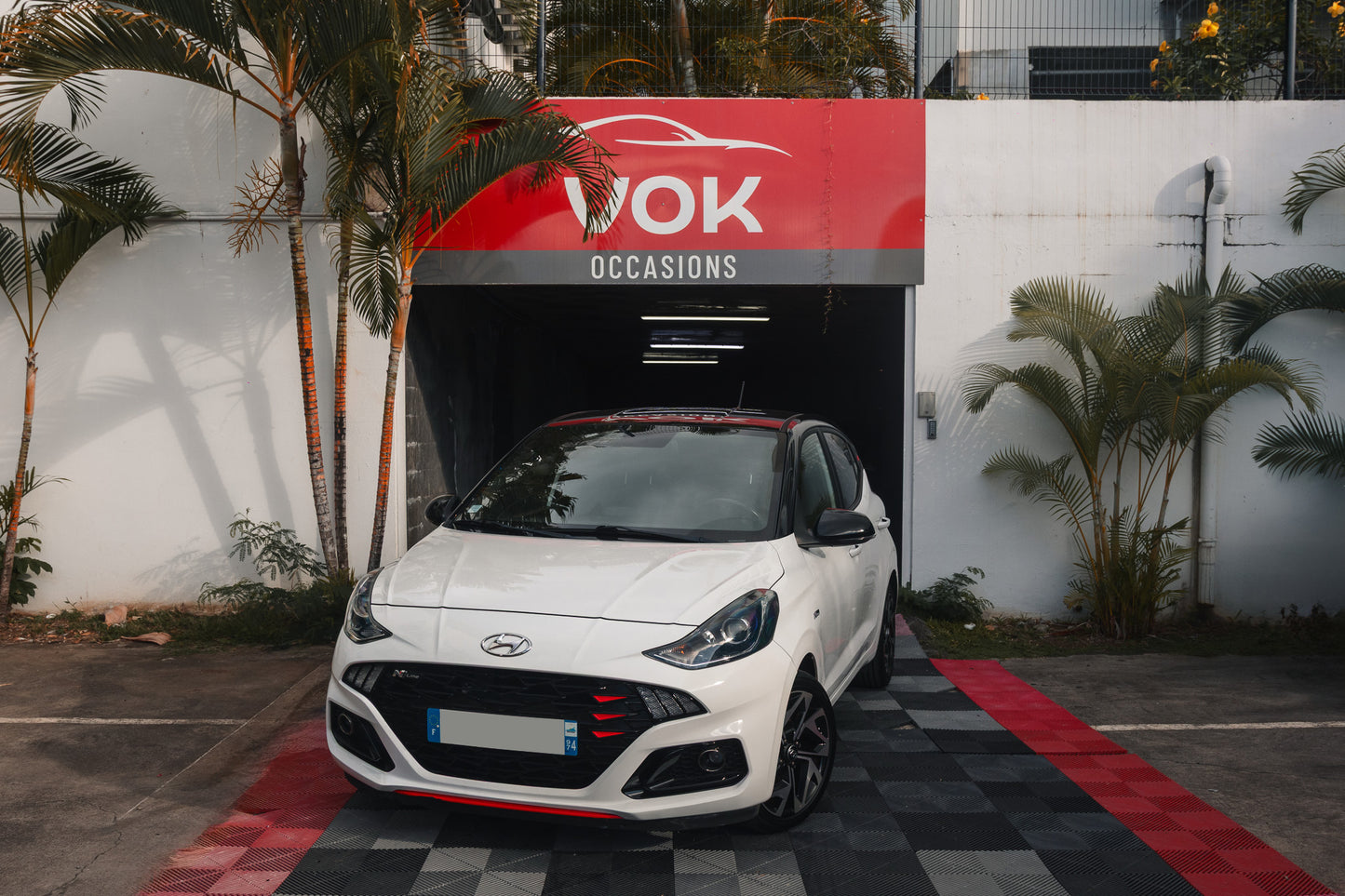 Hyundai I10 N-Line 100CV 2022