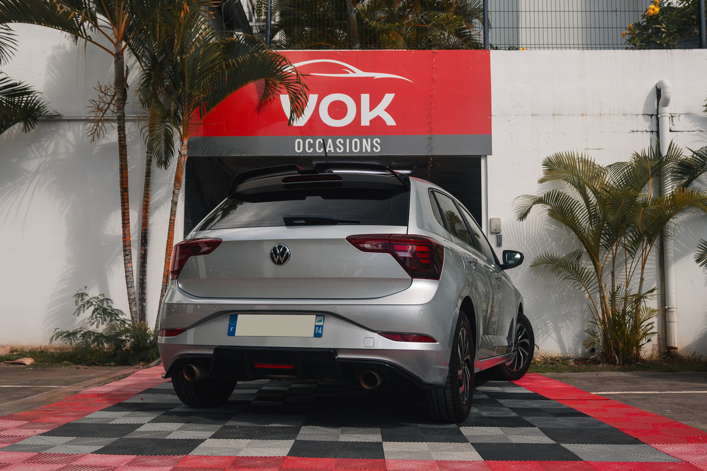 Volkwagen Polo Life TSI 95CV 2022