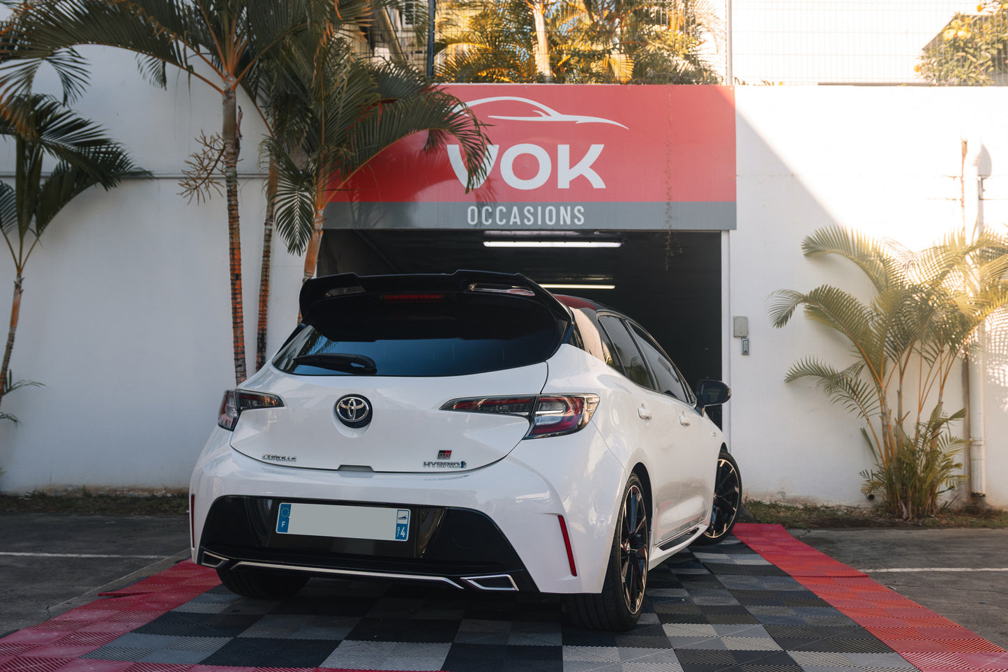 Toyota Corolla GR Sport 184CV 2022