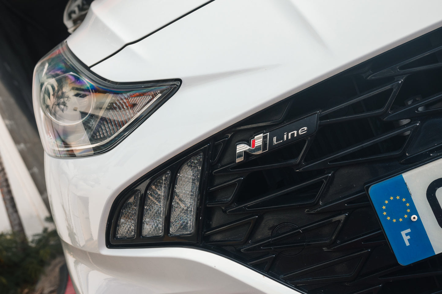 Hyundai I10 N-Line 100CV 2022