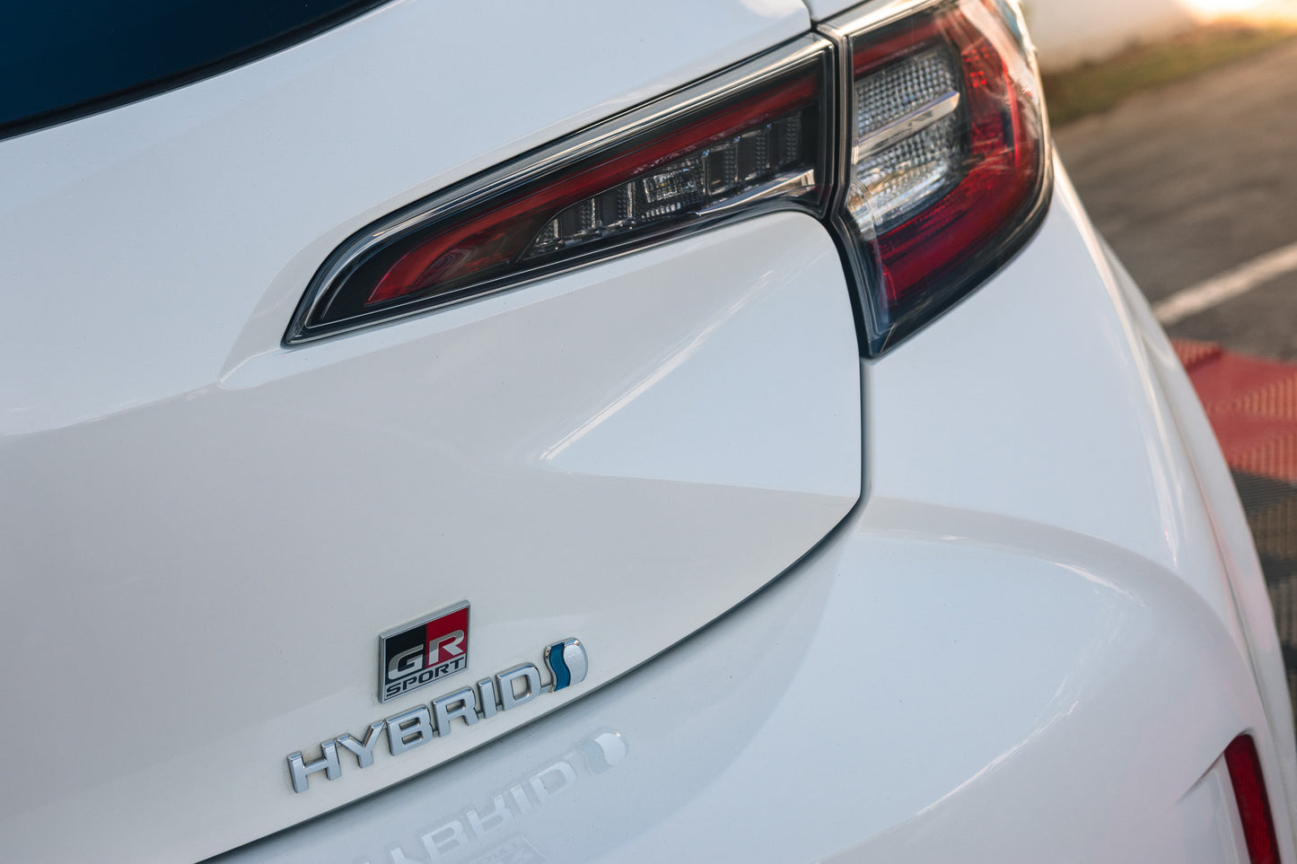 Toyota Corolla GR Sport 184CV 2022
