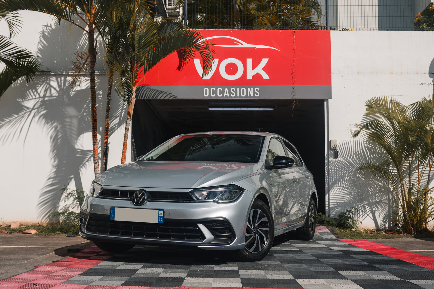 Volkwagen Polo Life TSI 95CV 2022