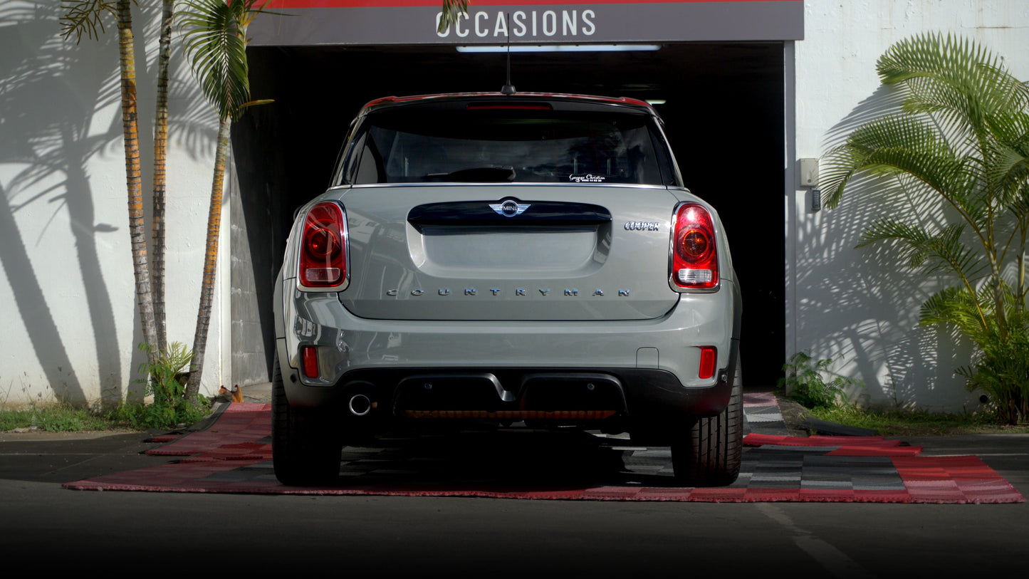 Mini Countryman Pack John Cooper Works 136CV 2019