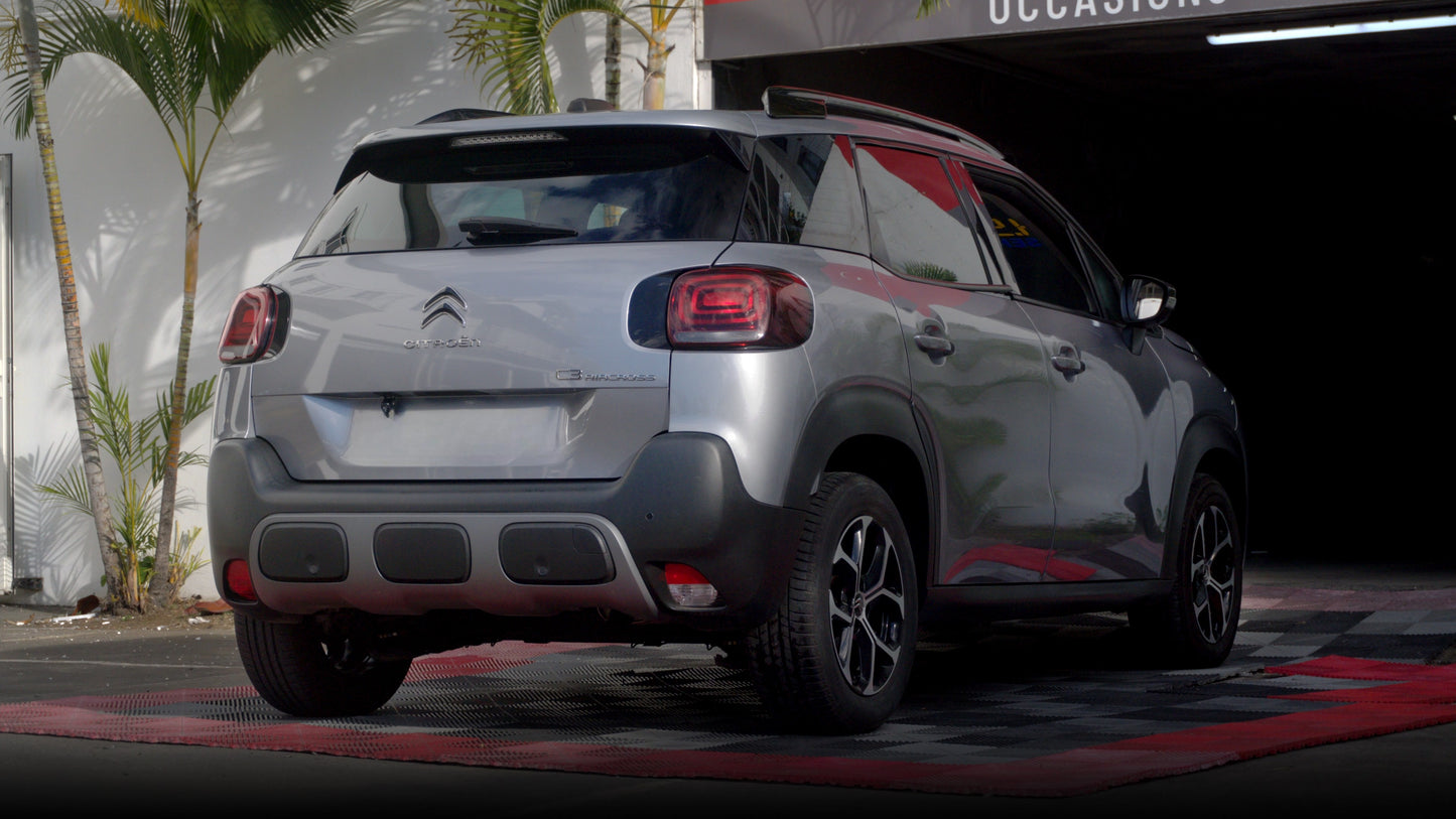 Citroen C3 Aircross 130CV Boite automatique 2022