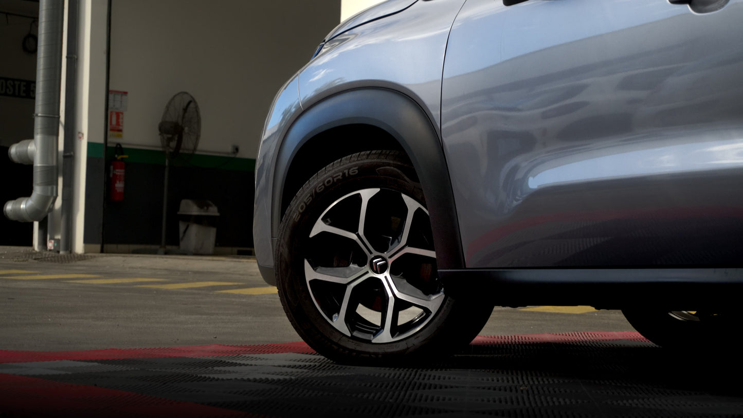 Citroen C3 Aircross 130CV Boite automatique 2022