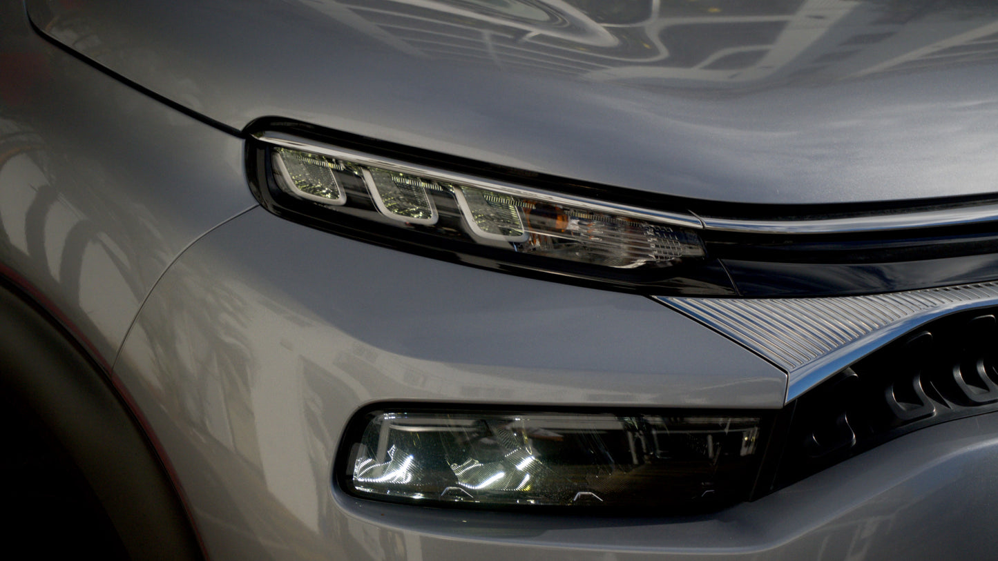 Citroen C3 Aircross 130CV Boite automatique 2022