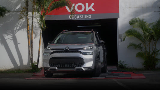 Citroen C3 Aircross 130CV Boite automatique 2022
